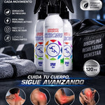 Linimento Deportivo Strong-Potencia tu rutina y Protege tu bienestar.✔️