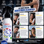 Linimento Deportivo Strong-Potencia tu rutina y Protege tu bienestar.✔️